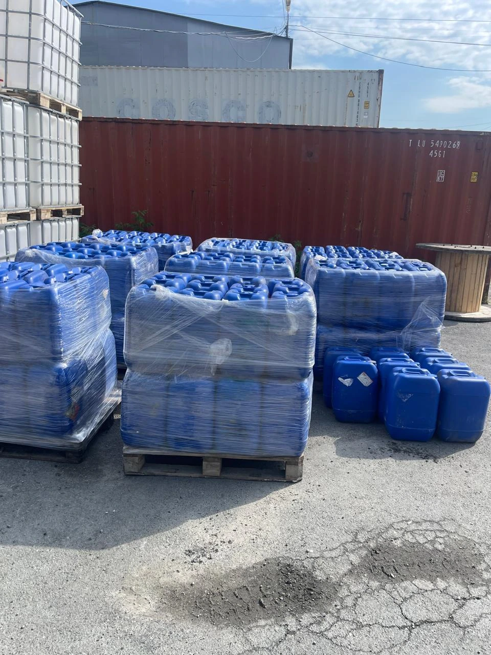 Уксусная кислота Картинка 2